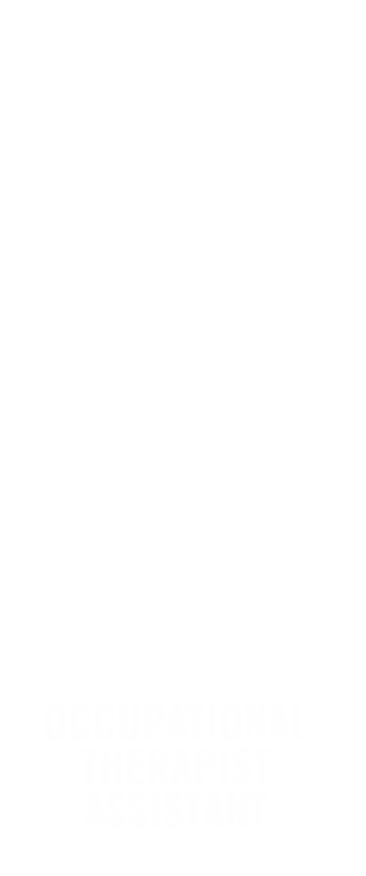 Occupational Therapist Assistant Vertical Id Badge Buddy