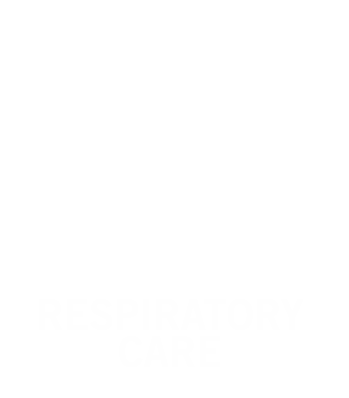 Respiratory Care Badge Buddy For Horizontal Id Cards