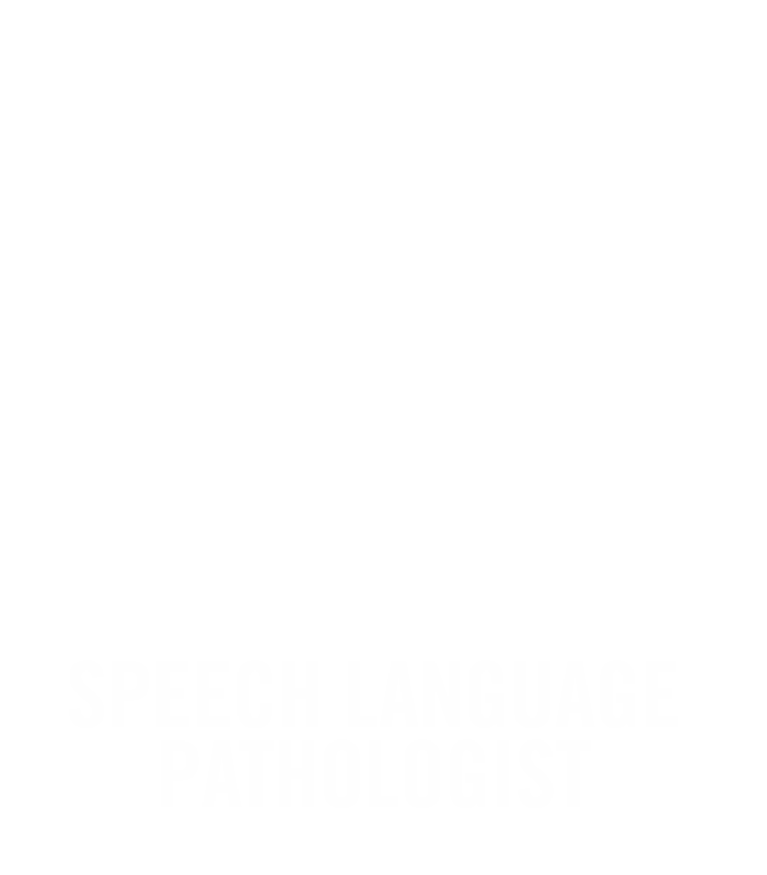 Speech Language Pathologist Horizontal Badge Buddies