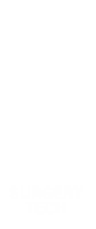 Surgery Tech Badge Buddy For Vertical ID Cards