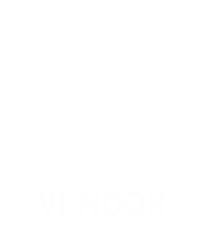 Vendor Badge Buddy For Horizontal Id Cards