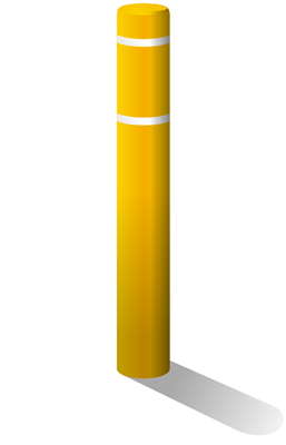 Flexible Bollard Post