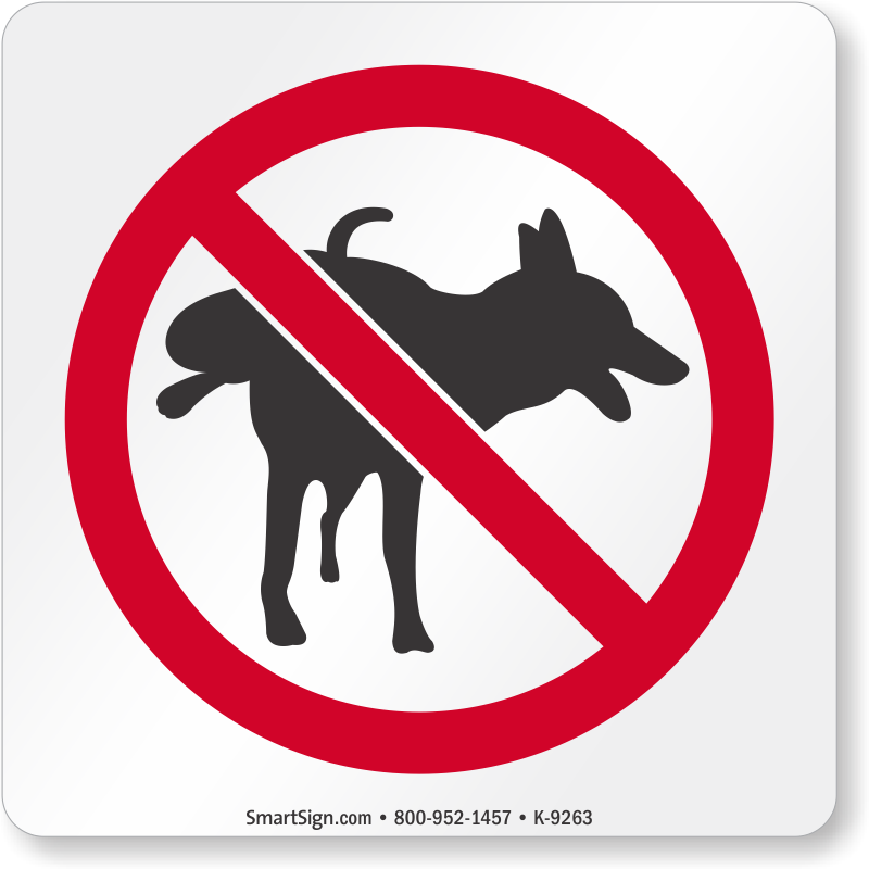 no-dog-peeing-graphic-sign-sku-k-9263