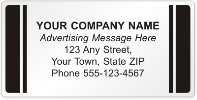 Call for Service Label