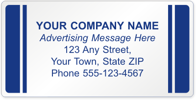 Call for Service Label