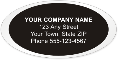 Call for Service Label