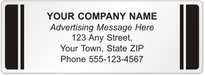 Call for Service Label