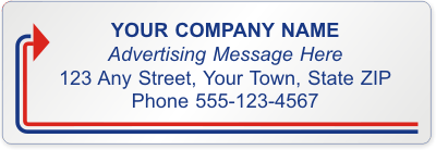 Call for Service Label