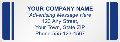 Call for Service Label