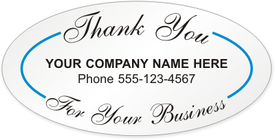 Call for Service Label