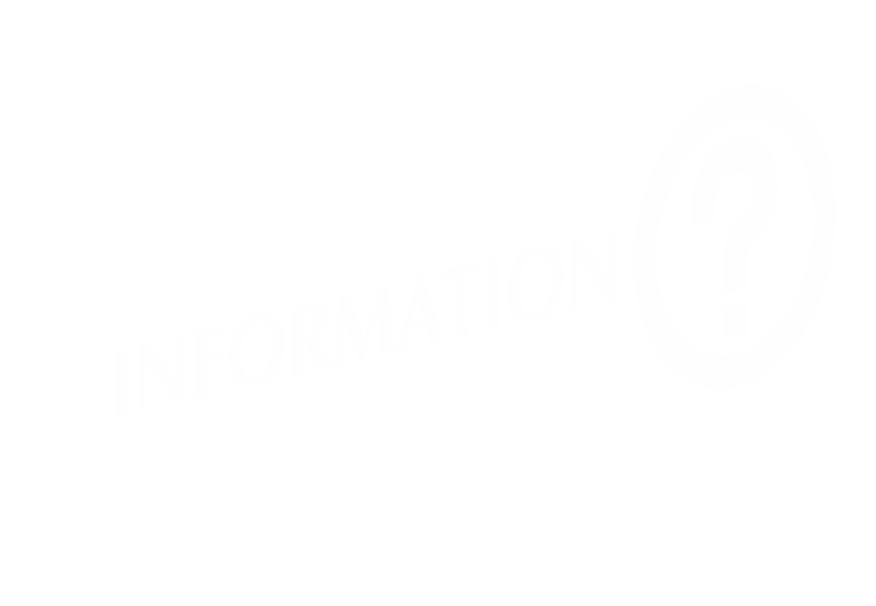 Information Corridor Projecting Sign