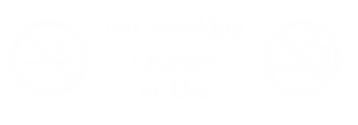 No Match Stick Fire And No Cigarettes Sign