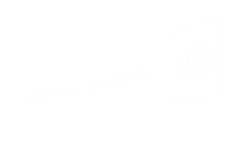 Ophthalmology Corridor Projecting Sign