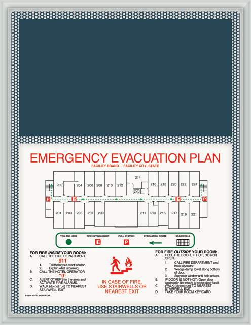 Do Not Use Elevator Sign