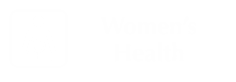 Women's Health Engraved Sign, Female Health Care Symbol