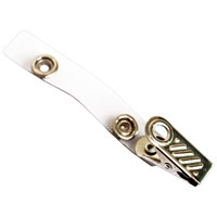Name Badge Strap Clip
