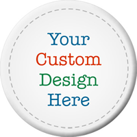 Circular Custom Asset Tags (Full Color)