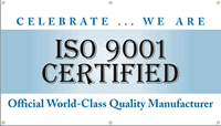 ISO 9001 Certified