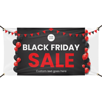 Black Friday Sale Banner