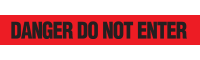 Danger Do Not Enter