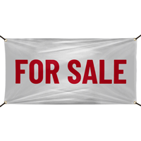 For Sale Retail Banner