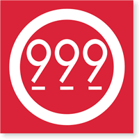 Military Standard Label