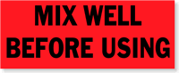 Label