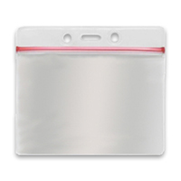 Badge Holder Horizontal Top Load