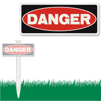 construction and safety Sign