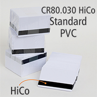 CR 80 30 mil Cards HiCo