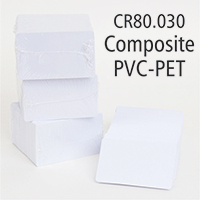 Composite CR 80 30 mil Cards
