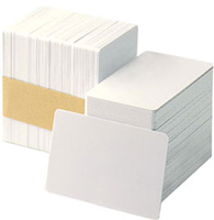 Fargo UltraCard III 30 mil Card CR 80