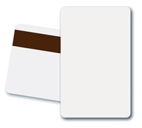 Fargo UltraCard Card with High Coercivity Magnetic Stripe