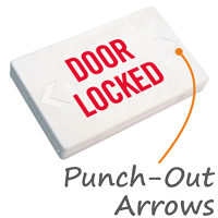 Door Locked