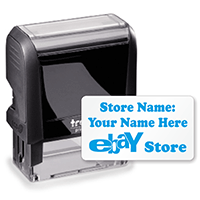 Store Name Stamp