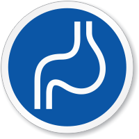 ISO Circle Sign