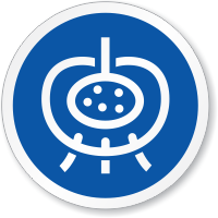 ISO Circle Sign