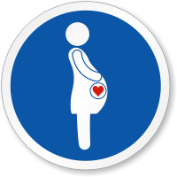 ISO Circle Sign