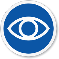 ISO Circle Sign