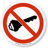 ISO Sign