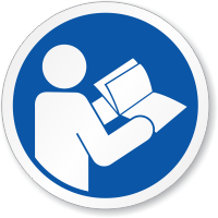 ISO Sign