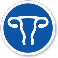 ISO Circle Sign