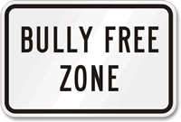 Bully Free Zone