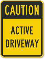 Caution   Sign