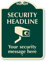 Custom Security SignatureSign