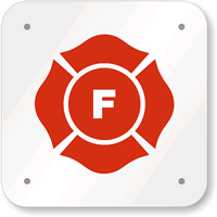 Florida F Floor Truss Sign