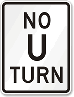 Aluminum Parking Sign