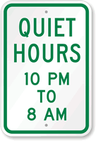 Quiet Hours