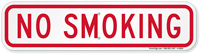 No Smoking Sign