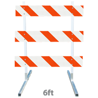 Traffic Barricade